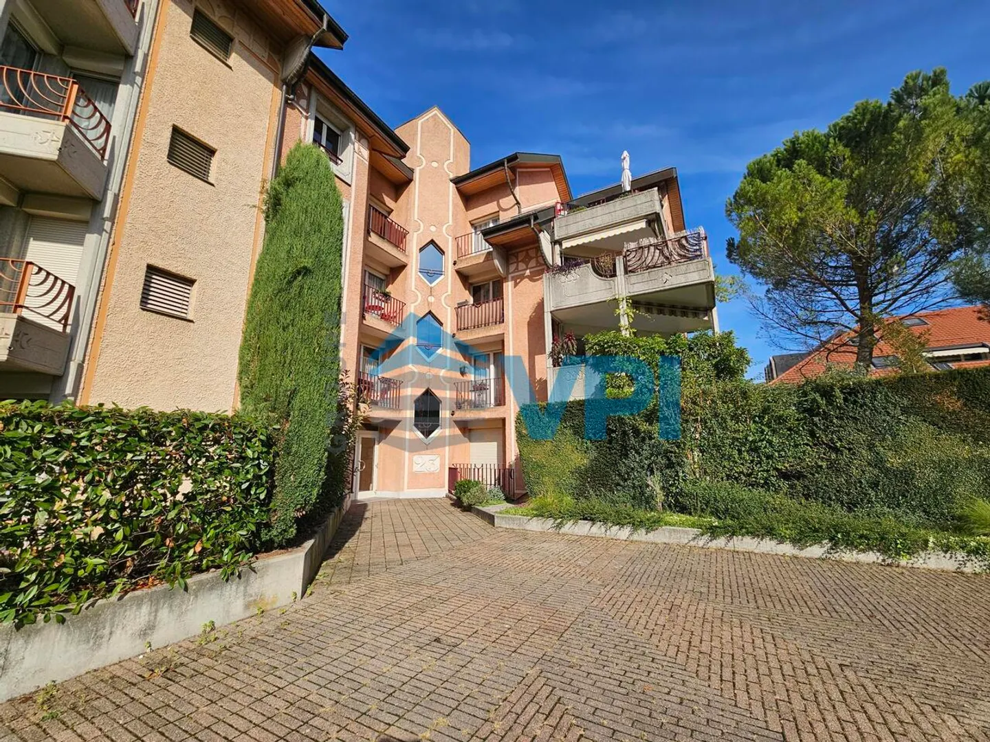 Appartement avec jardin à Plan-les-Ouates - Photo 1 sur 12