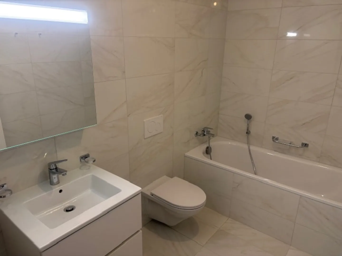 Spacious new 4.5-room apartment with balcony/terrace in Saint-Cergue - Photo 4 of 11