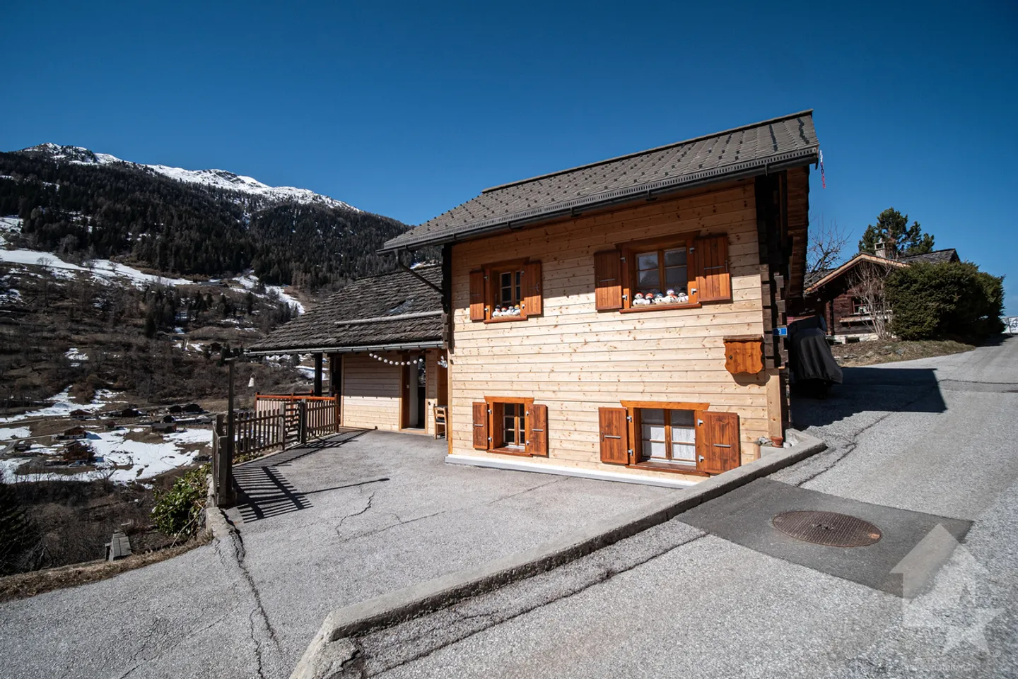 Pleasant chalet on three levels with panoramic view - Photo 23 of 29