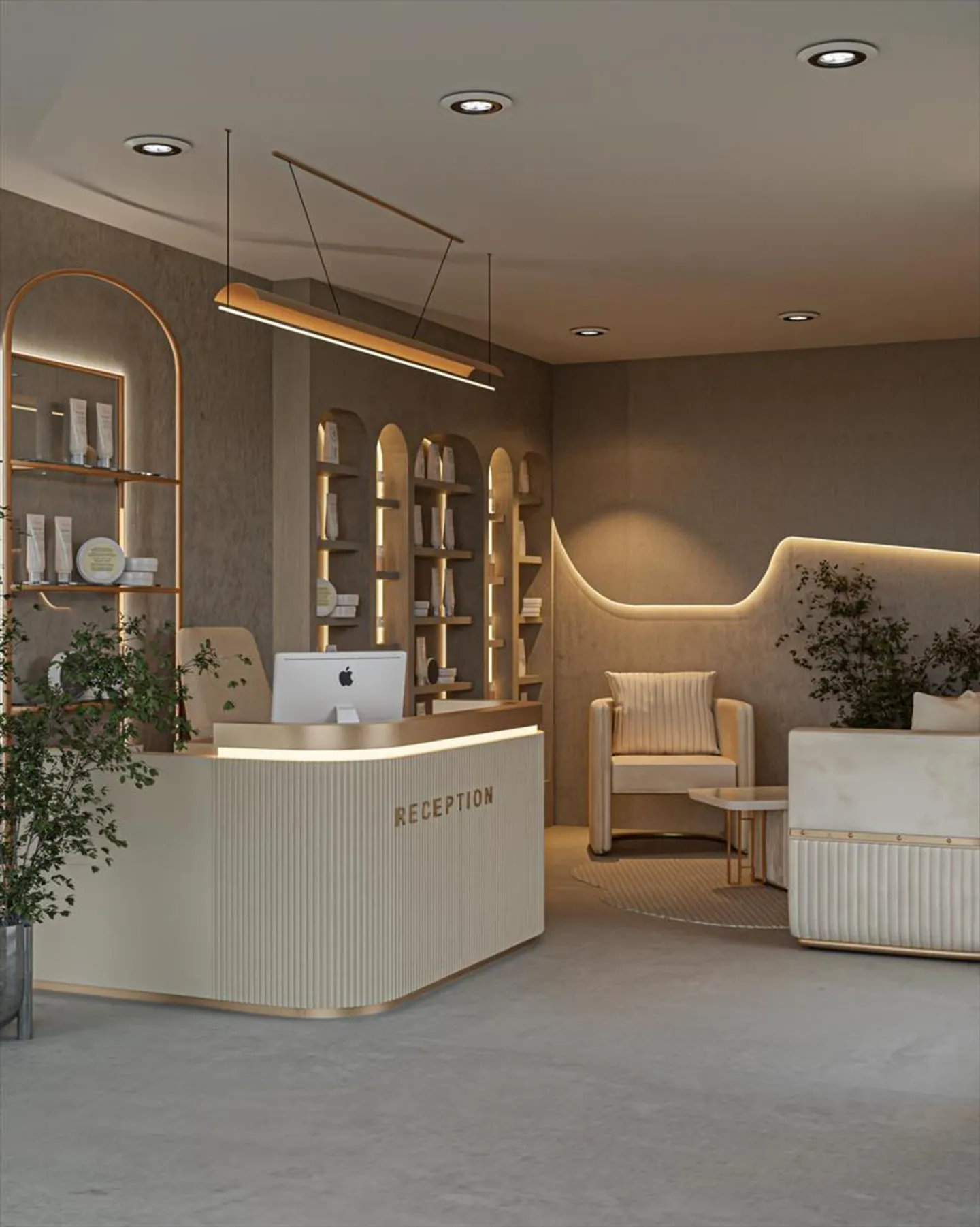Crissier - Beautiful new space for rent - Photo 1 of 7