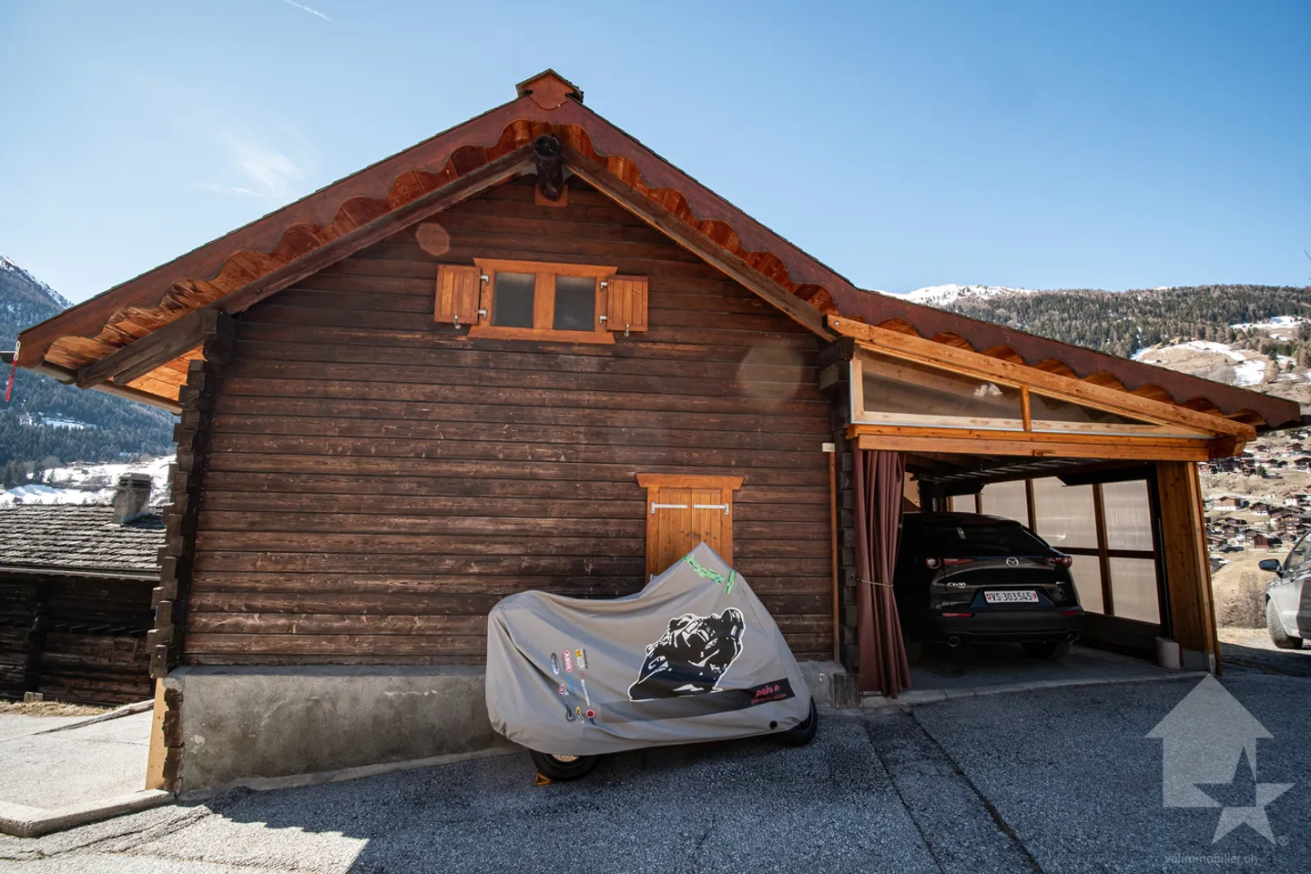 Pleasant chalet on three levels with panoramic view - Photo 25 of 29