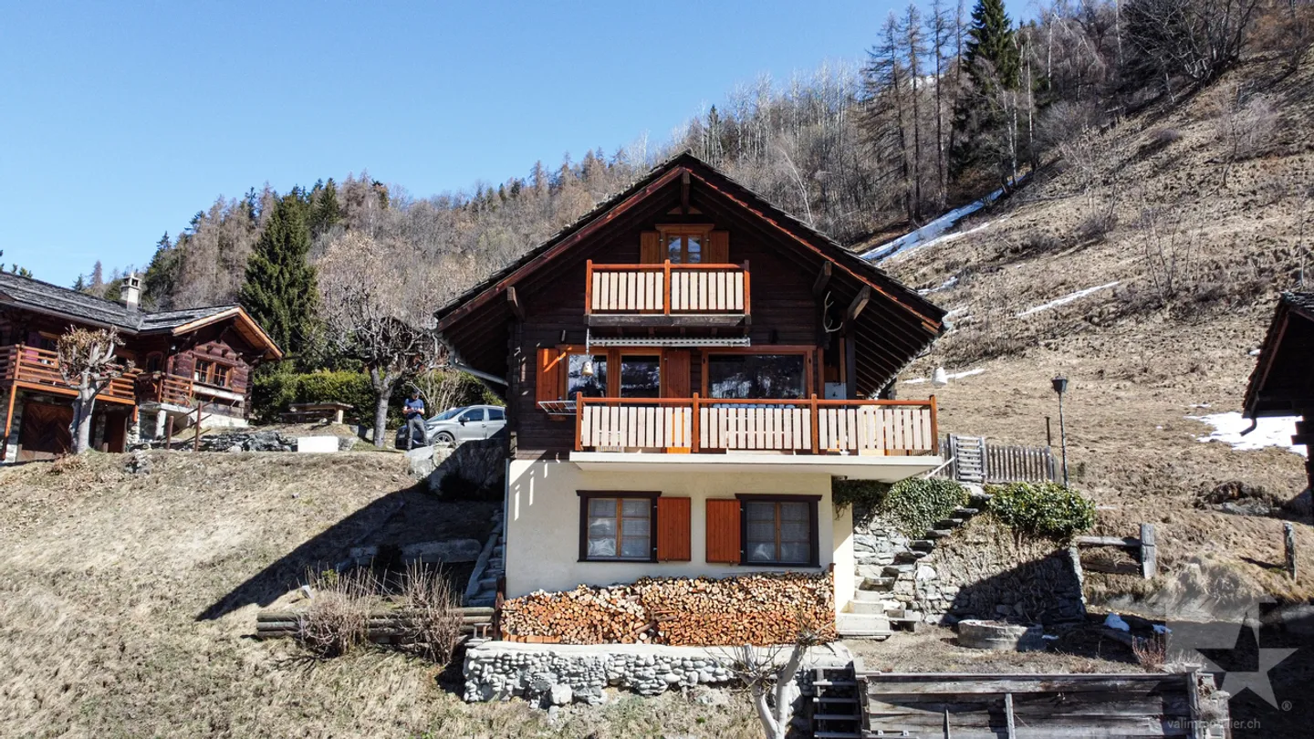 Pleasant chalet on three levels with panoramic view - Photo 28 of 29