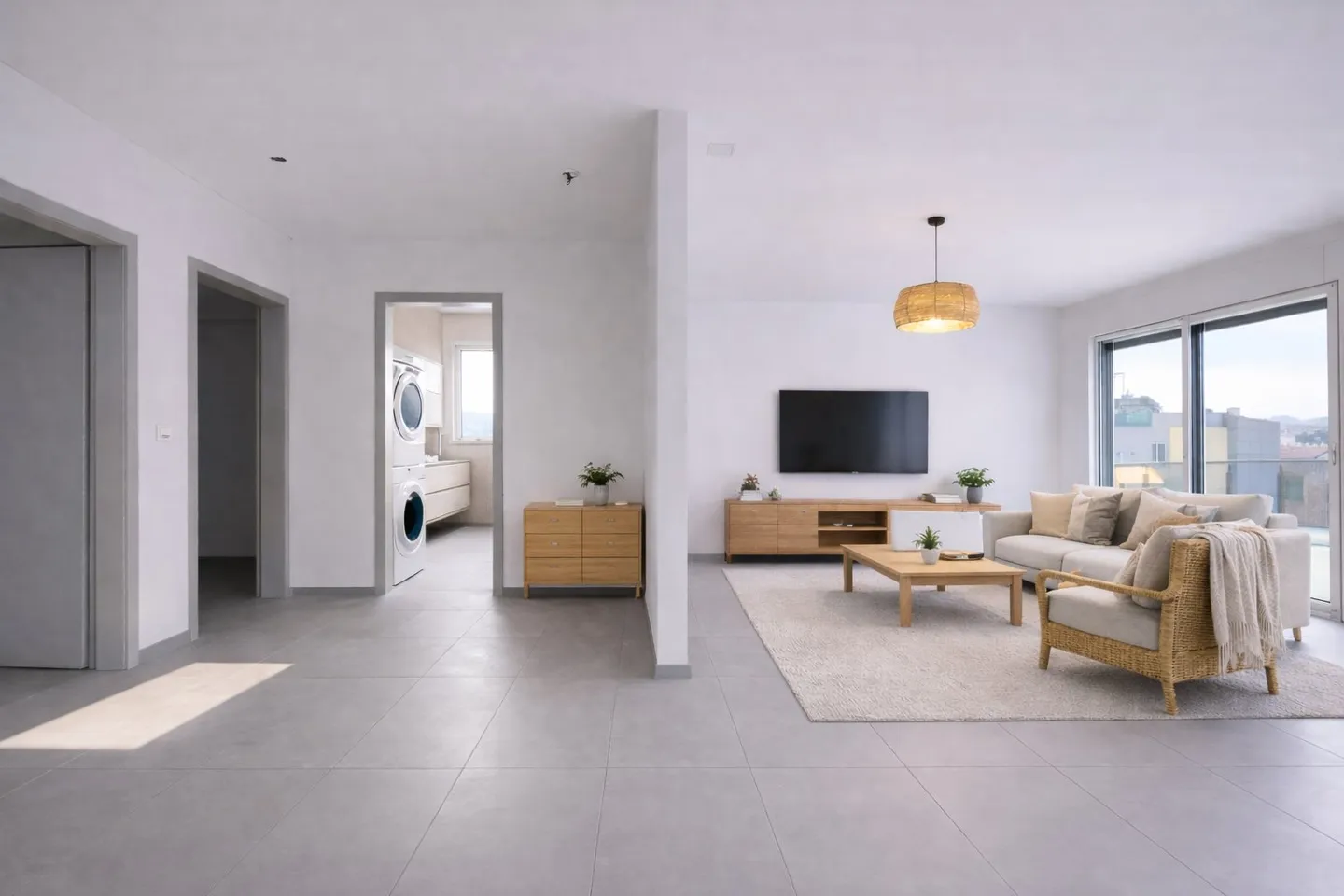 Wunderschöne Penthousewohnung mit großer Terrasse - Foto 5 von 15