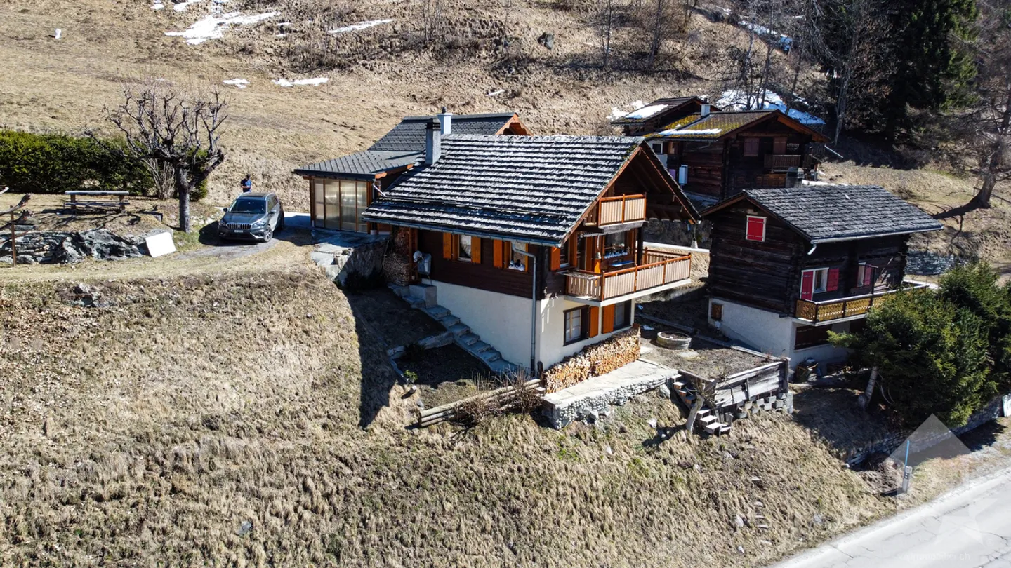Pleasant chalet on three levels with panoramic view - Photo 26 of 29
