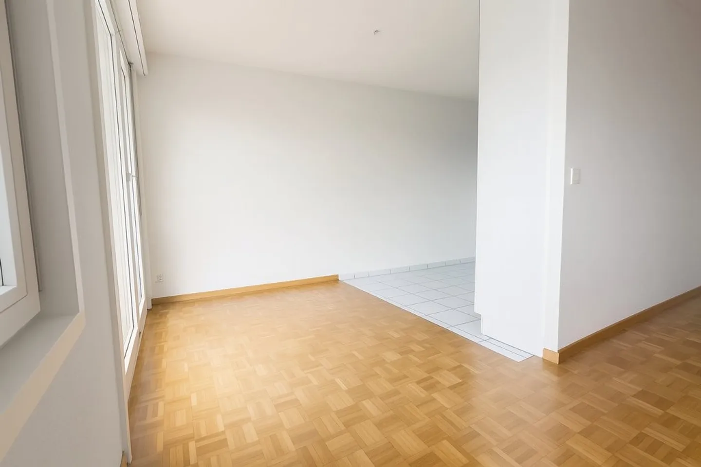 Attraktive 3.5-Zimmer-Wohnung mit Balkon in ruhiger Lage von Grenchen - Foto 3 von 12