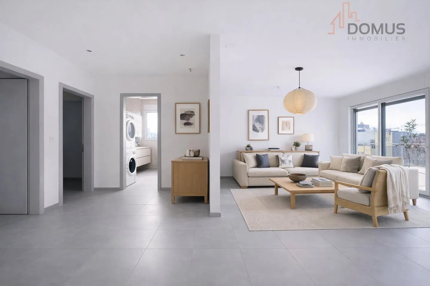 Wunderschöne Penthousewohnung mit großer Terrasse - Foto 6 von 15