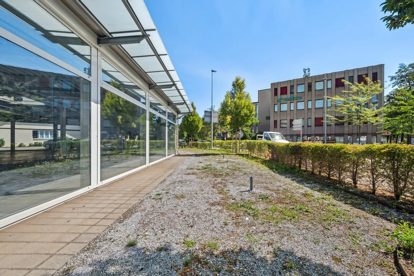 Proprietà commerciale con grande potenziale nel centro di Wohlen - Foto 4 di 11