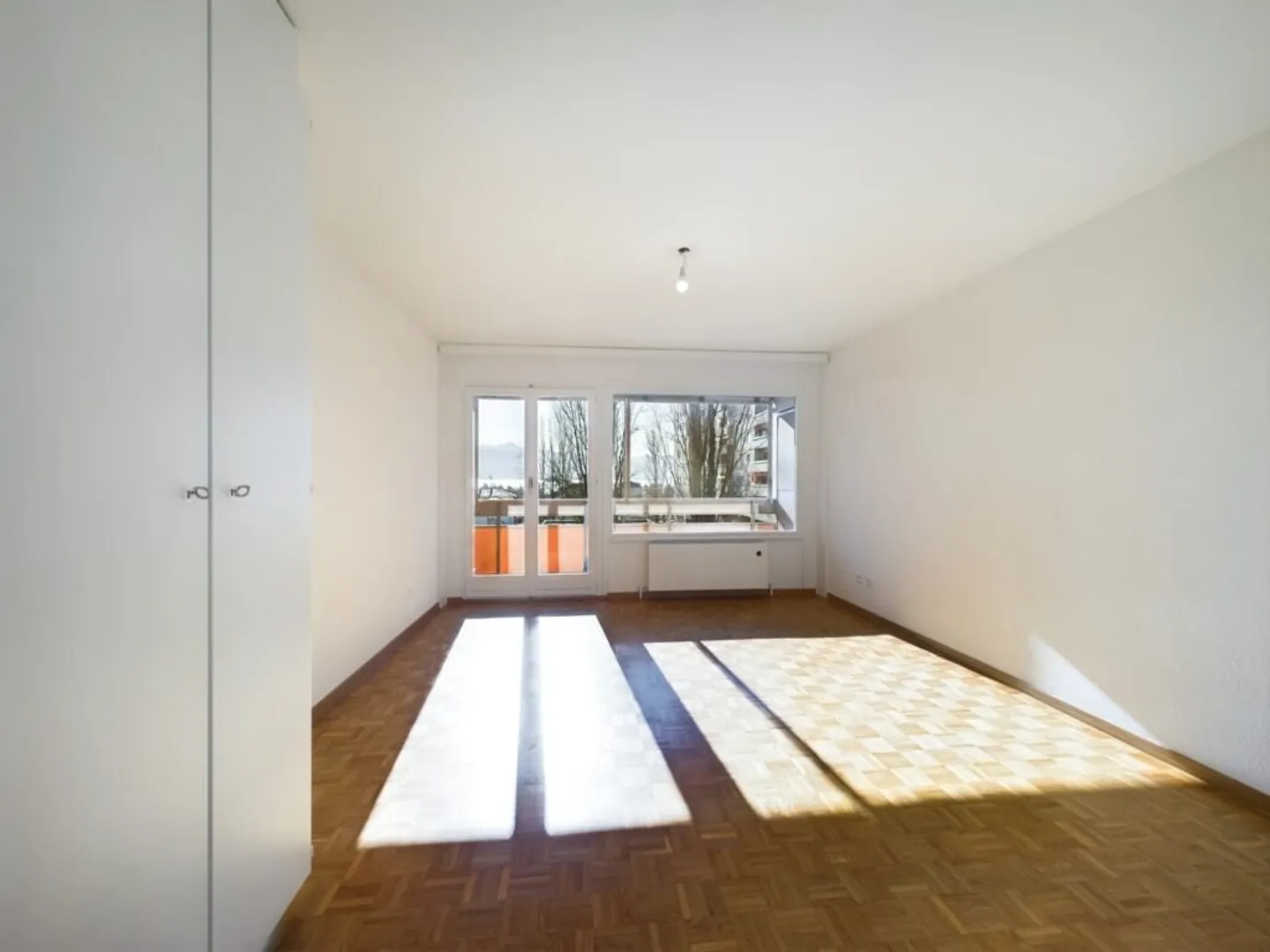 1-room apartment on the 4th floor with balcony in Morges - Photo 1 of 4