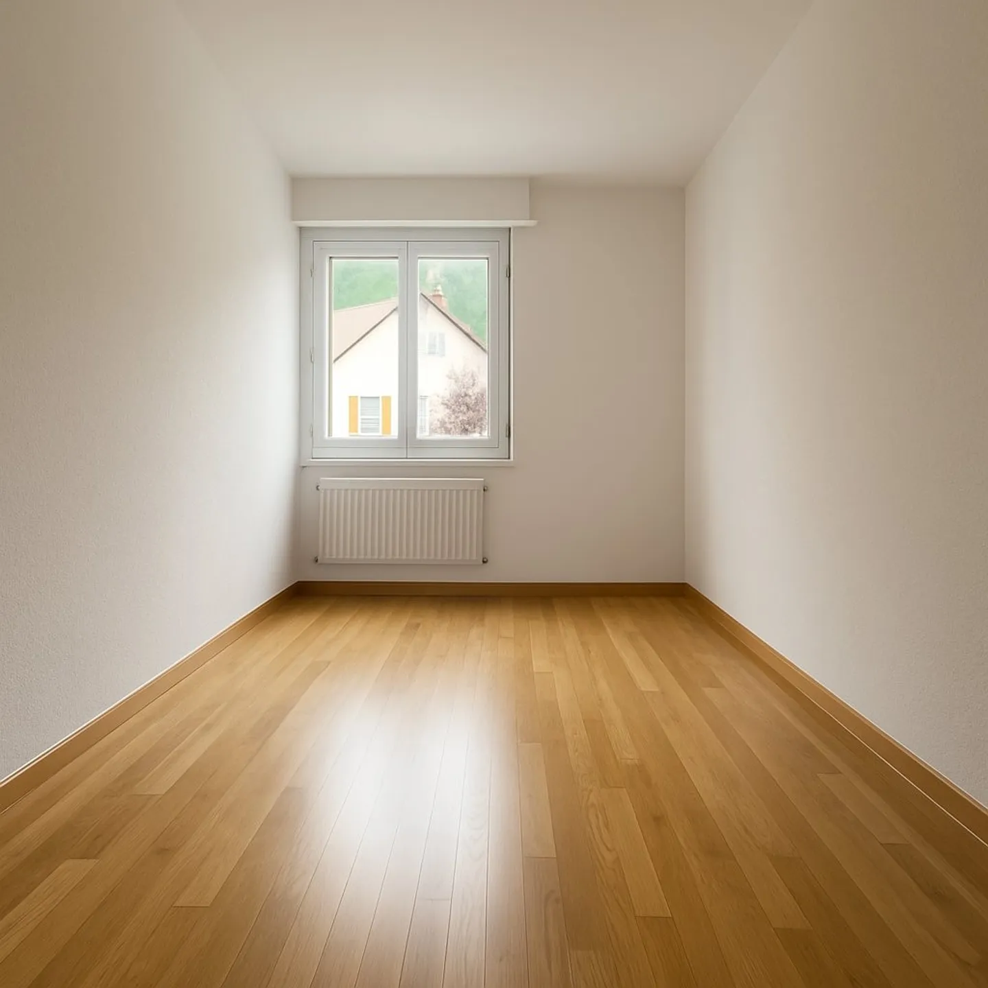 Attraktive 3.5-Zimmer-Wohnung mit Balkon in ruhiger Lage von Grenchen - Foto 7 von 12