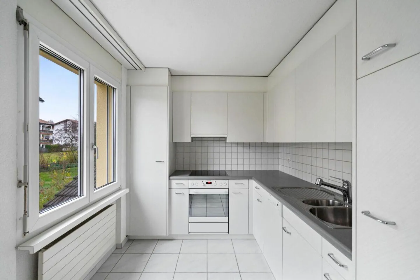 Appartement confortable avec balcon ensoleillé - Photo 1 sur 6