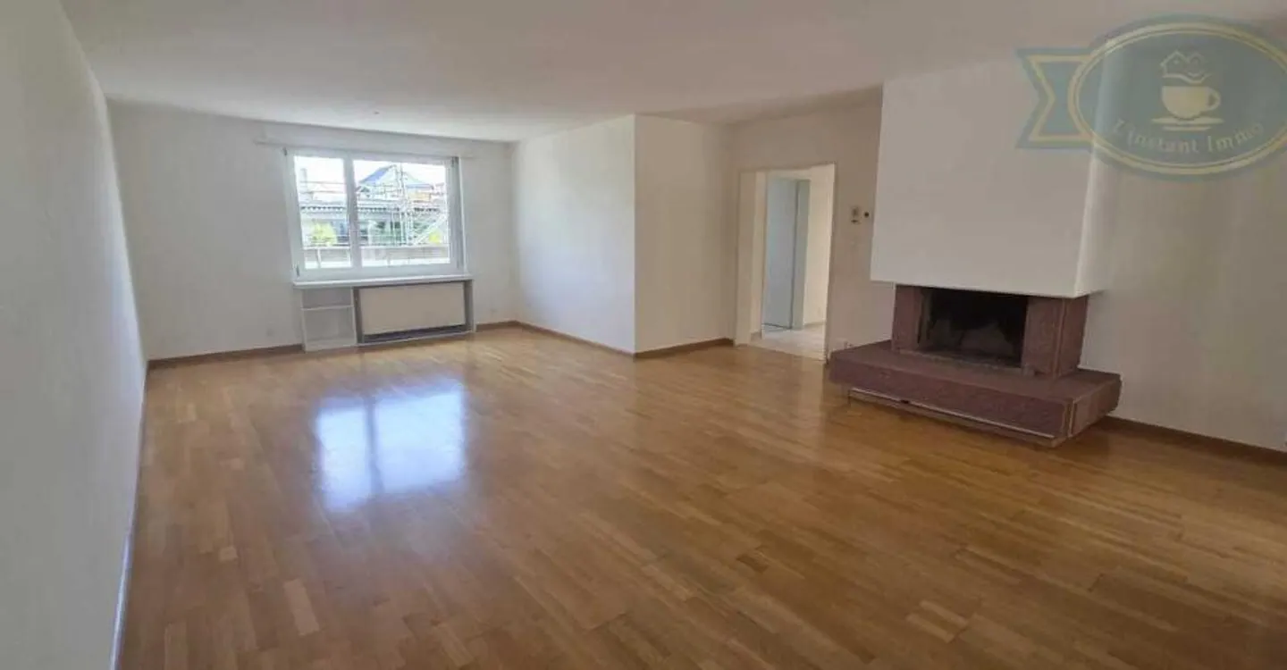 Penthouse 5.5 rooms - Photo 1 of 9
