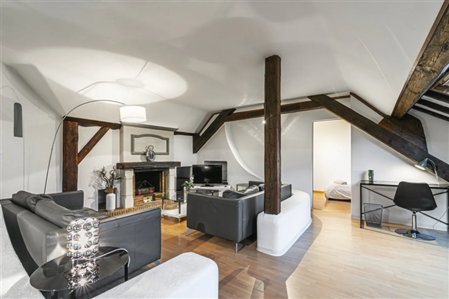 Charming High-Floor Apartment - Photo 1 of 15