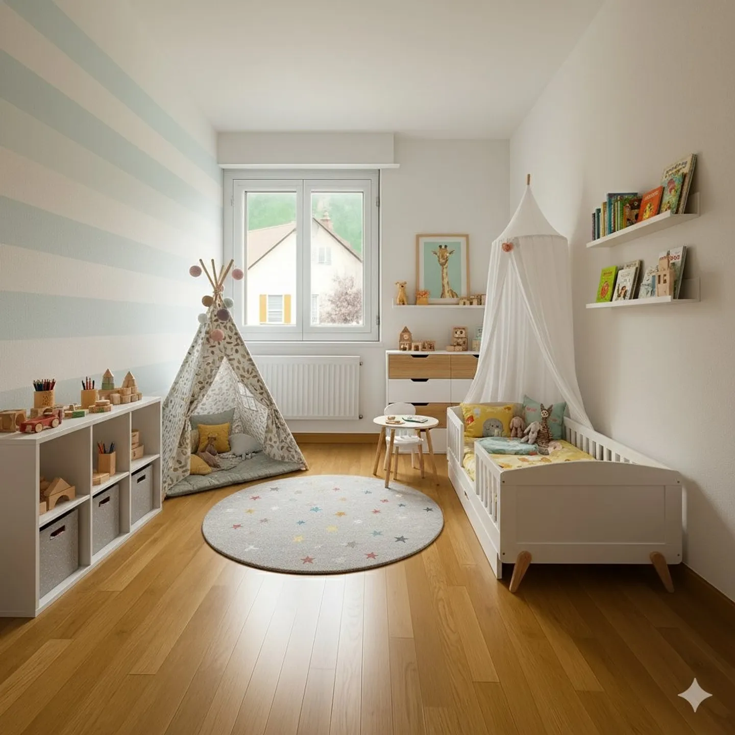 Attraktive 3.5-Zimmer-Wohnung mit Balkon in ruhiger Lage von Grenchen - Foto 11 von 12