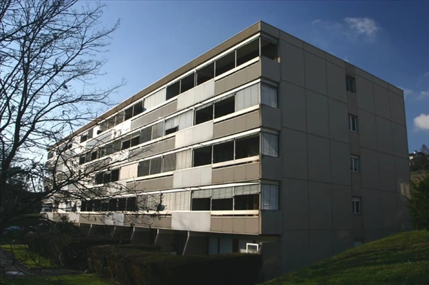1-room apartment on the 4th floor with balcony in Morges - Photo 4 of 4