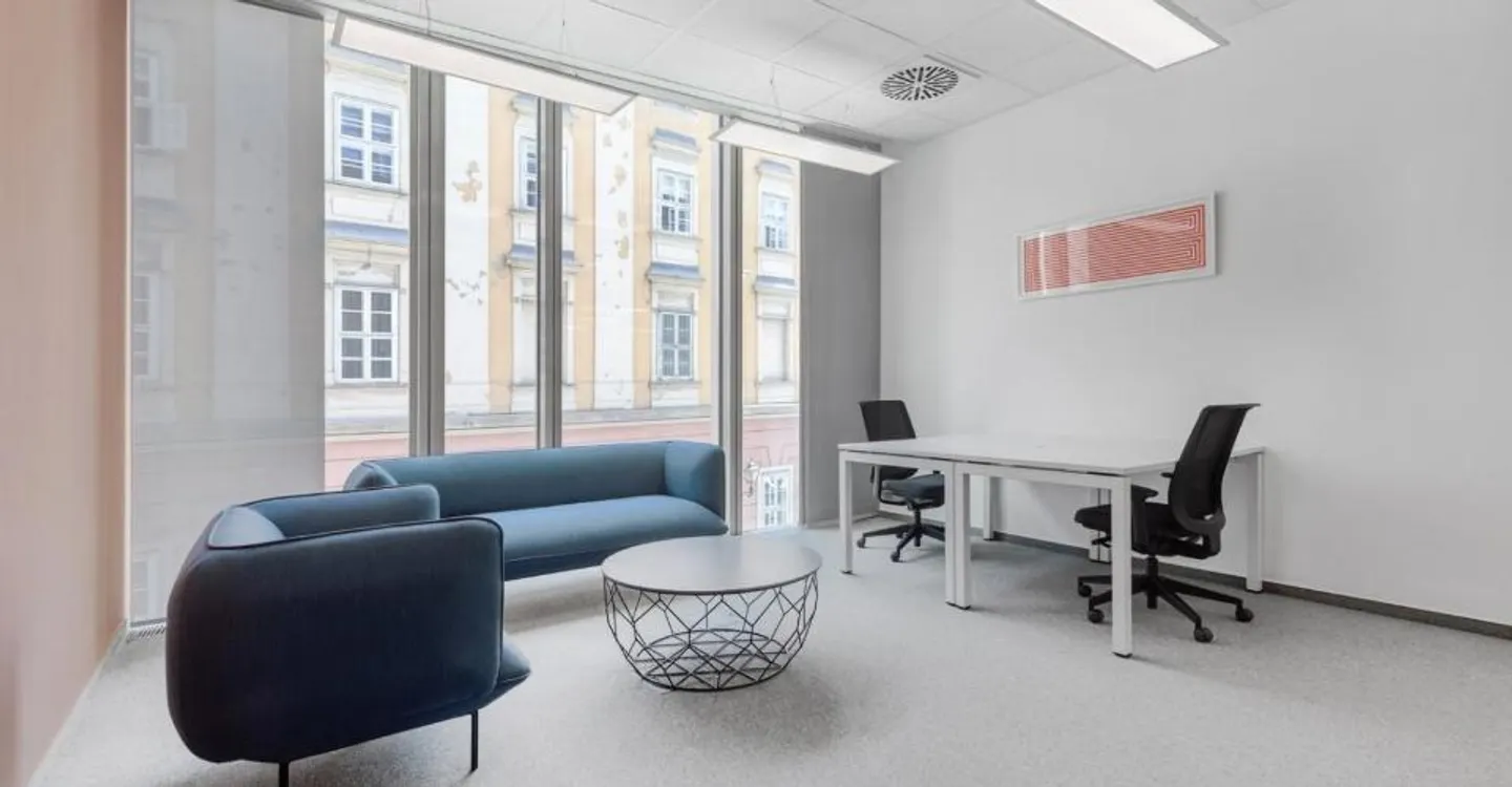 Designer Office Space for 1 in Spaces Seefeld - Photo 1 of 5