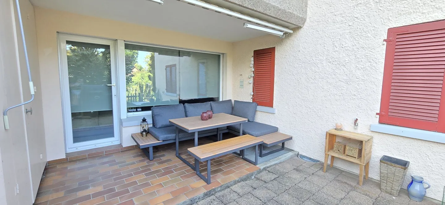 Appartamento 5.5 stanze direttamente sul lago - Foto 8 di 9
