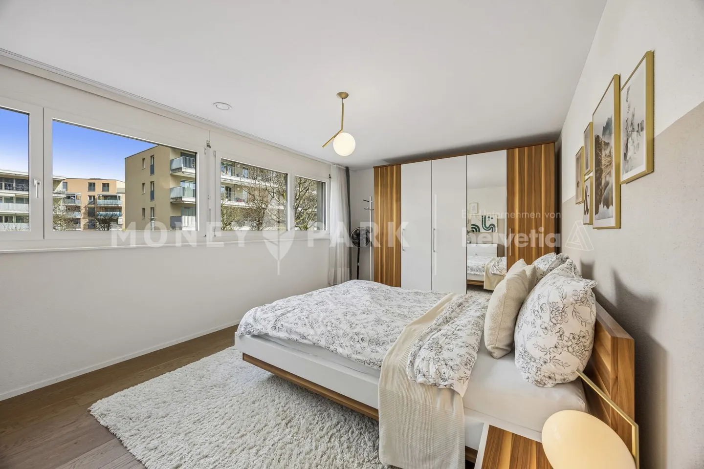 Modern 4.5-Room Garden Apartment - Photo 6 of 11