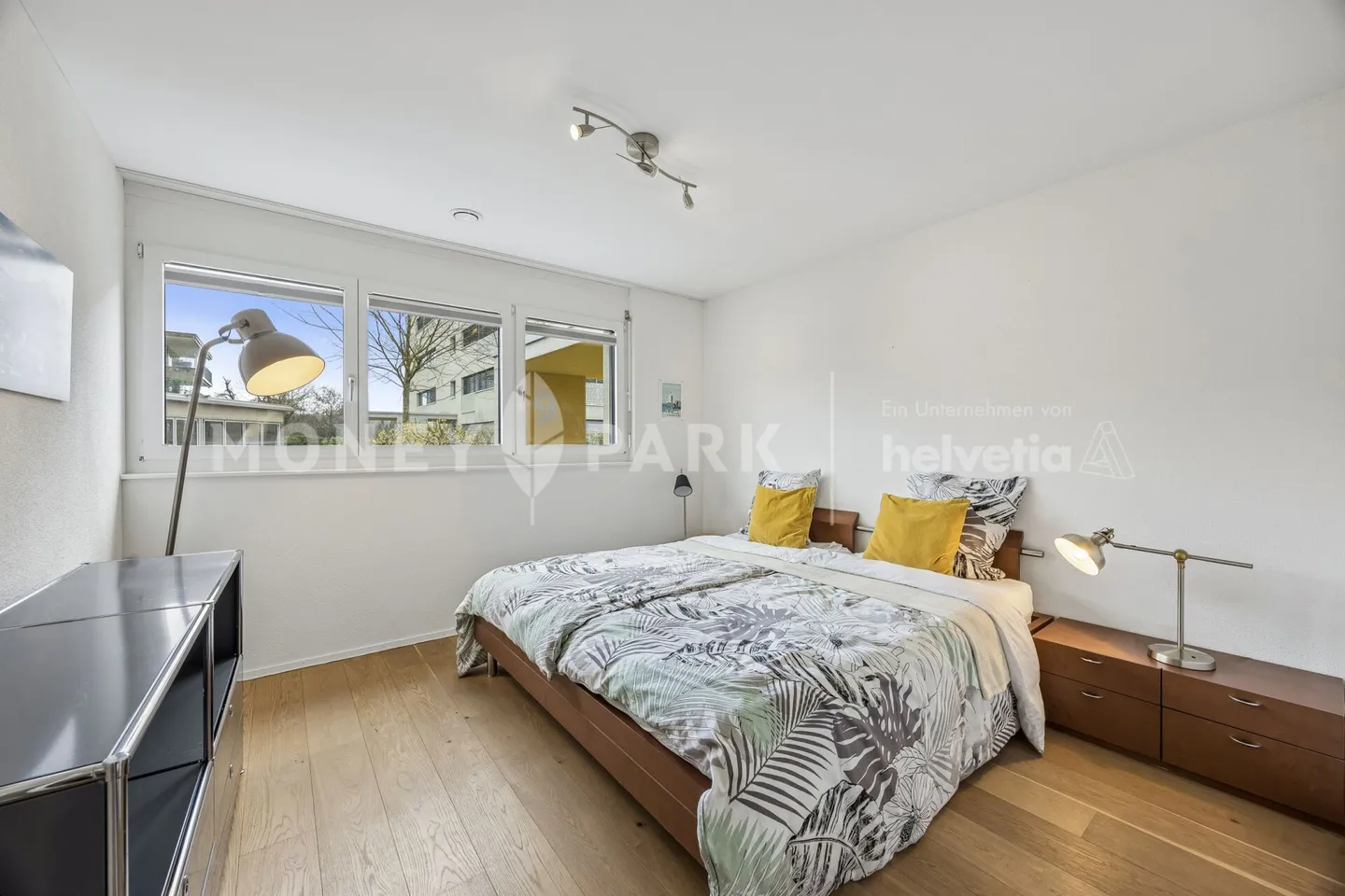 Modern 4.5-Room Garden Apartment - Photo 7 of 11