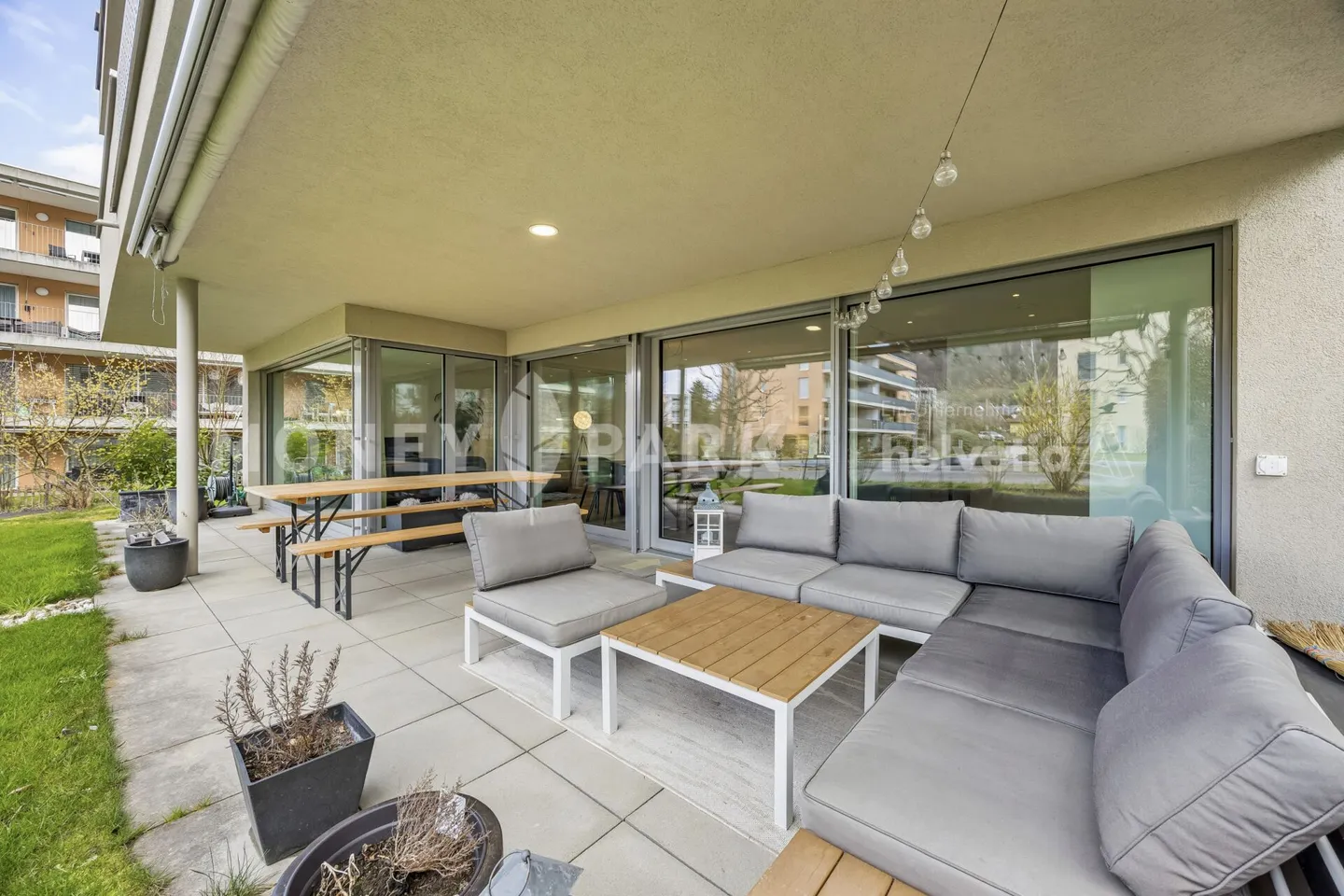 Modern 4.5-Room Garden Apartment - Photo 10 of 11