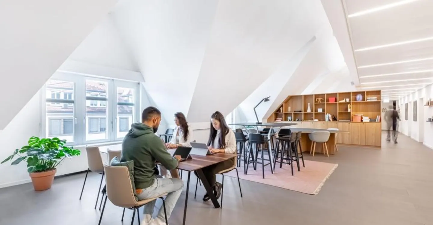 Designer Office Space for 1 in Spaces Seefeld - Photo 4 of 5