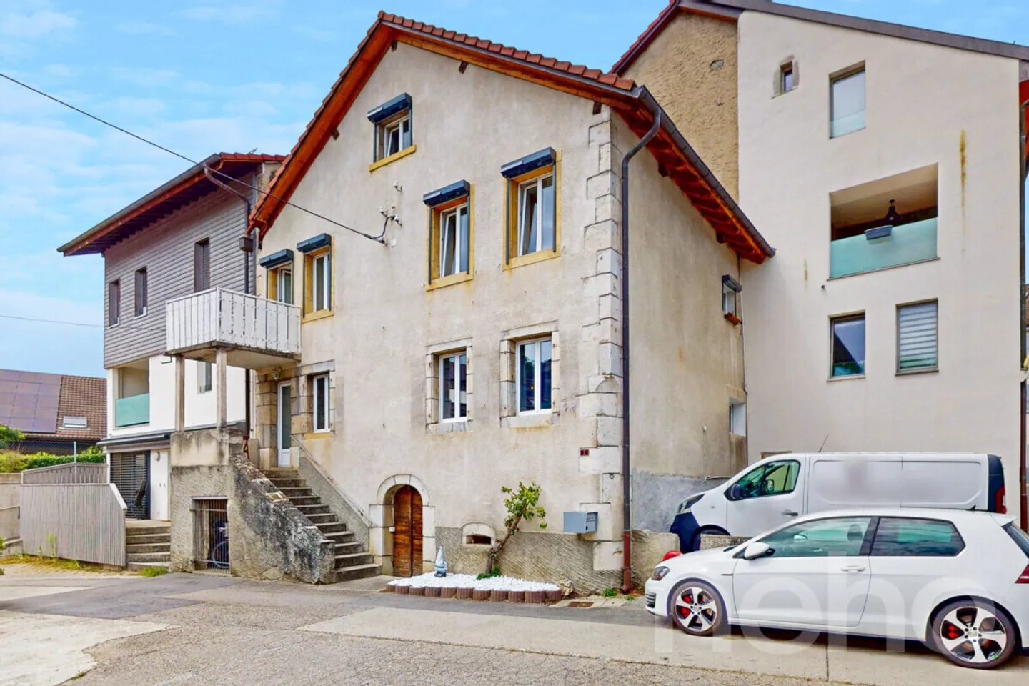 Charmante maison de village à 5 minutes d'Yverdon-les-Bains - Photo 11 sur 12