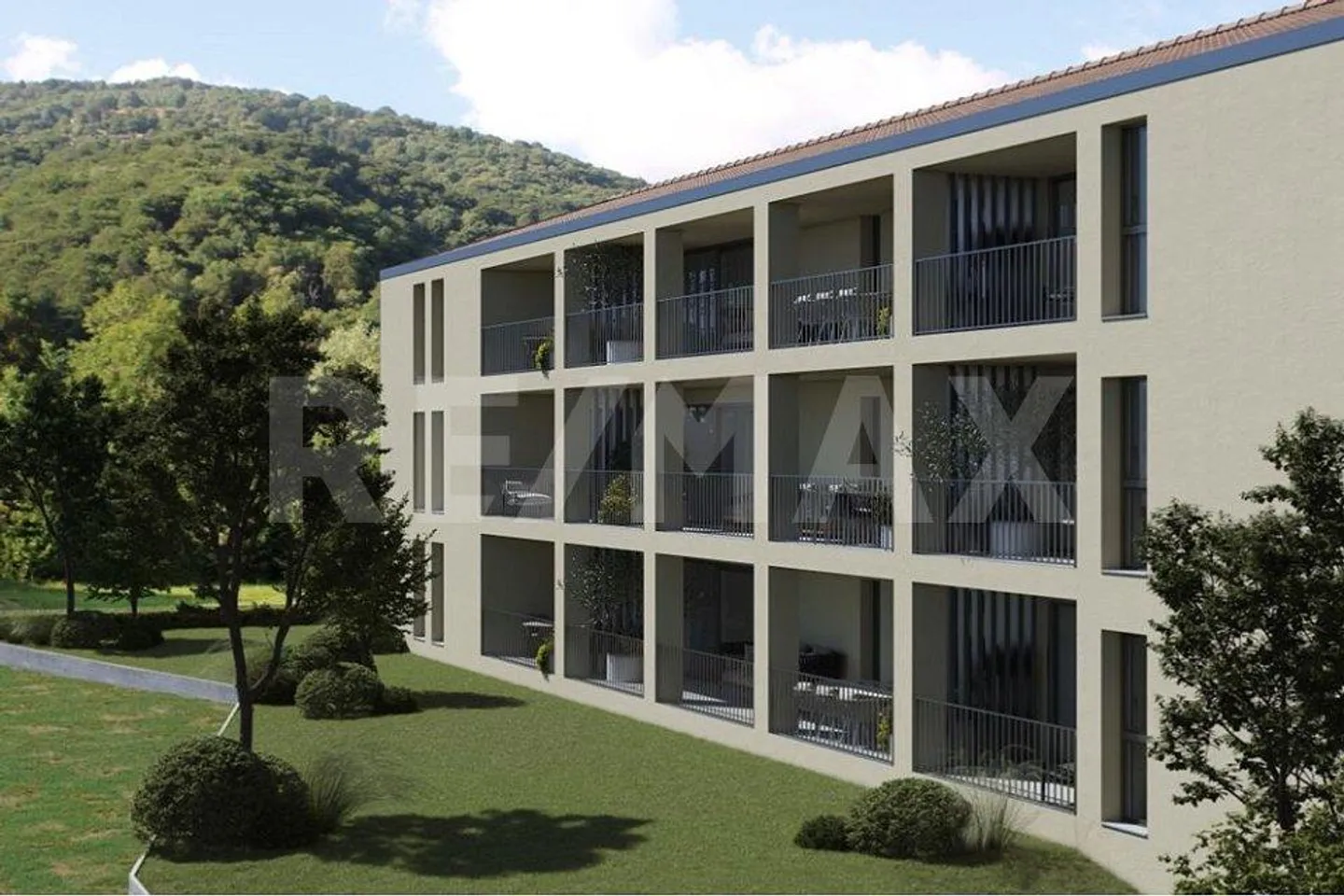 Residence at the Mill - New modern apartments in a sunny location - Photo 3 of 13