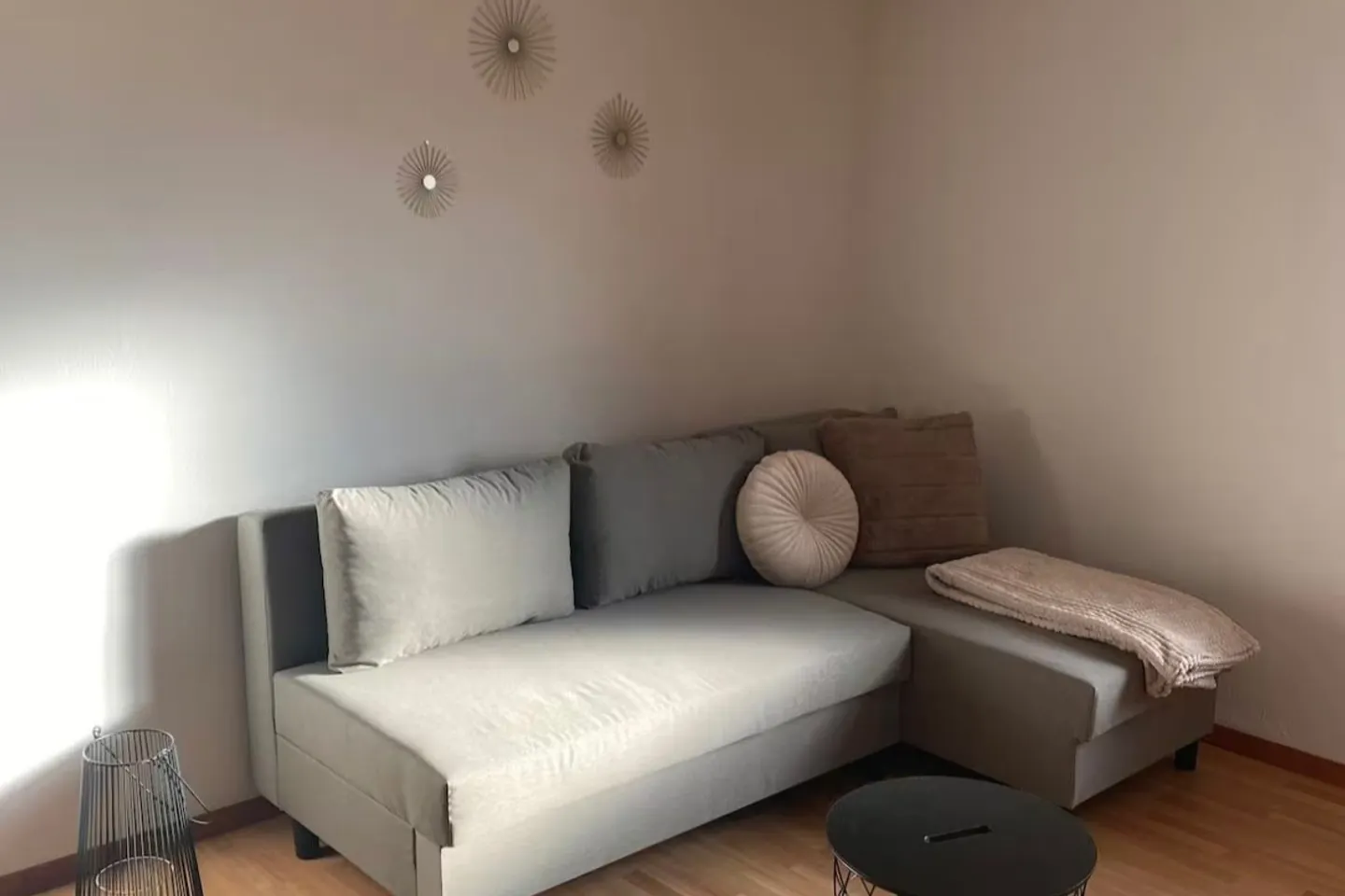 Gemütliche Wohnung mit Terrasse - Foto 1 von 9