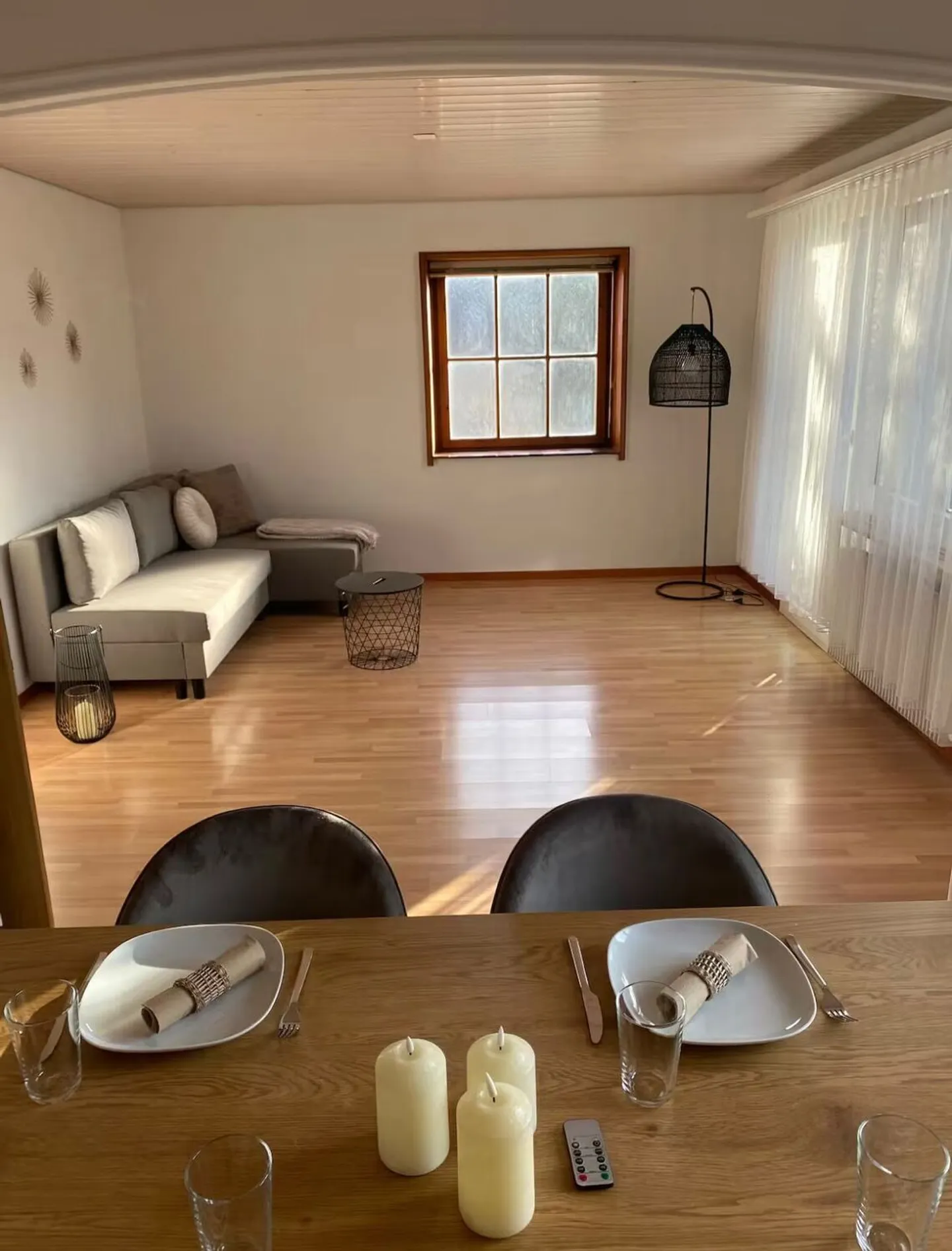 Gemütliche Wohnung mit Terrasse - Foto 2 von 9