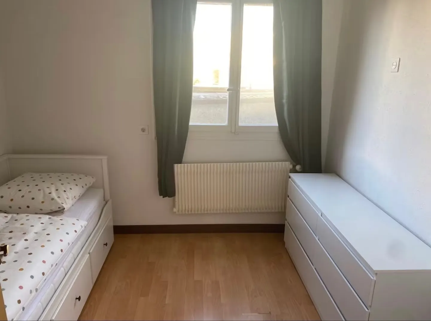 Gemütliche Wohnung mit Terrasse - Foto 7 von 9