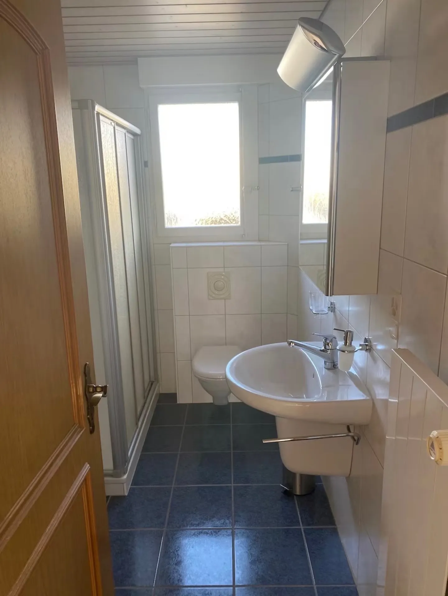 Gemütliche Wohnung mit Terrasse - Foto 8 von 9