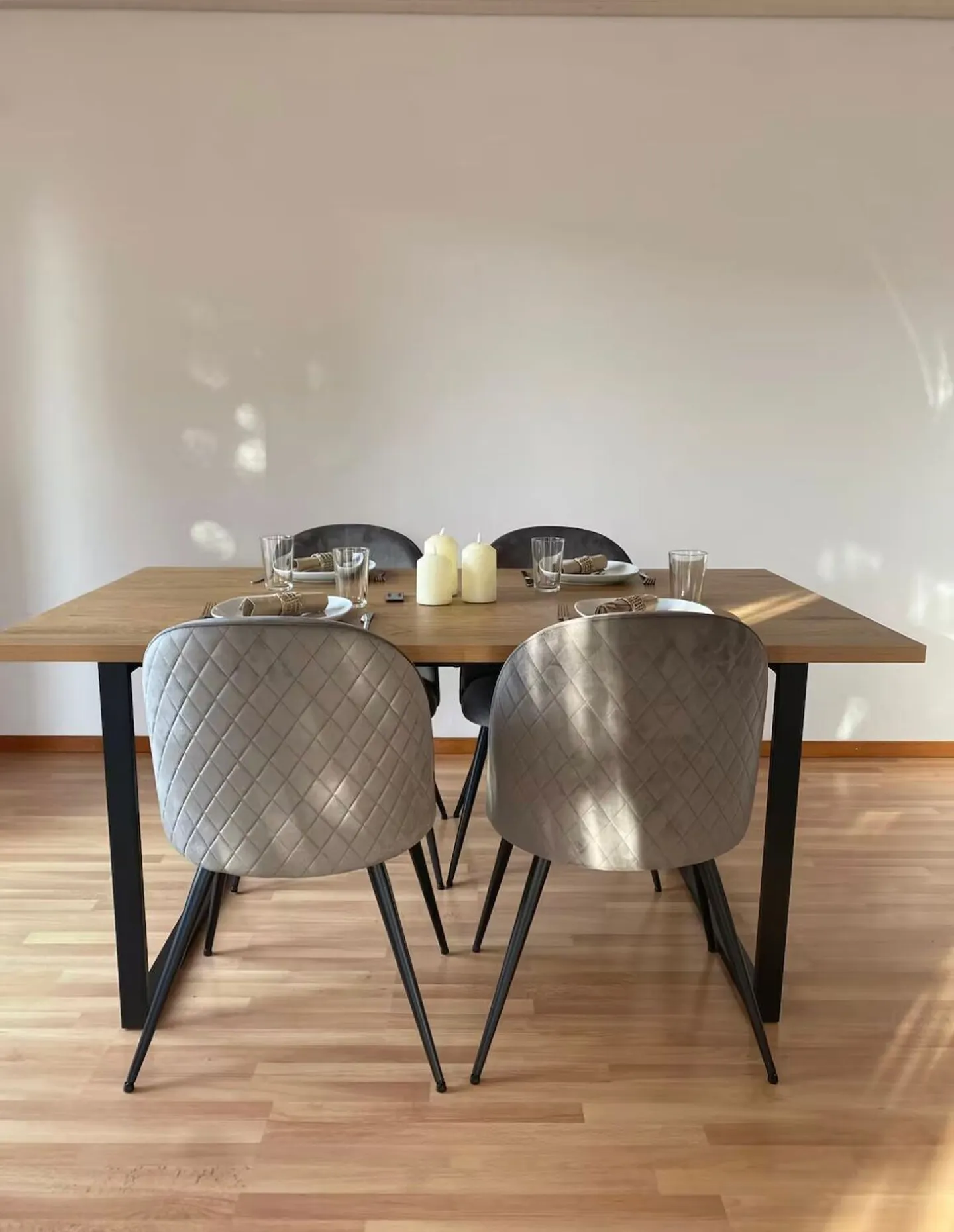 Gemütliche Wohnung mit Terrasse - Foto 4 von 9
