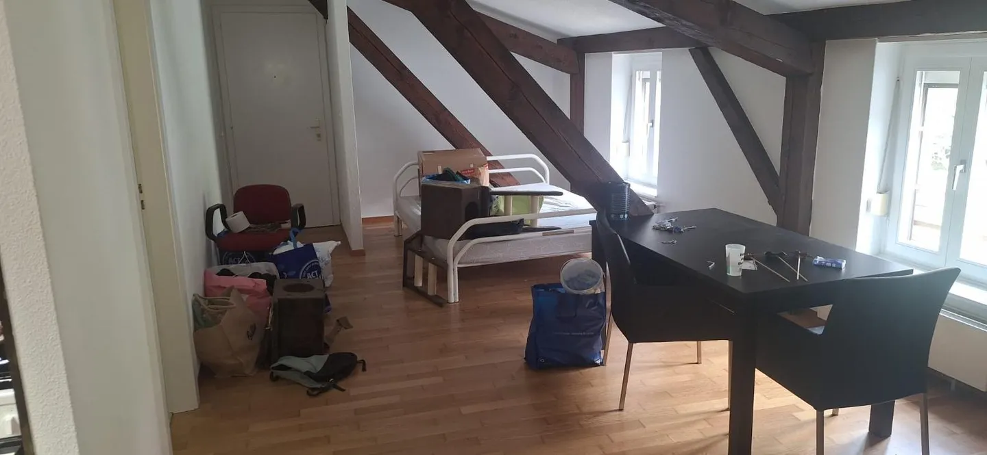 1.5 Room Apartment - Photo 2 of 6
