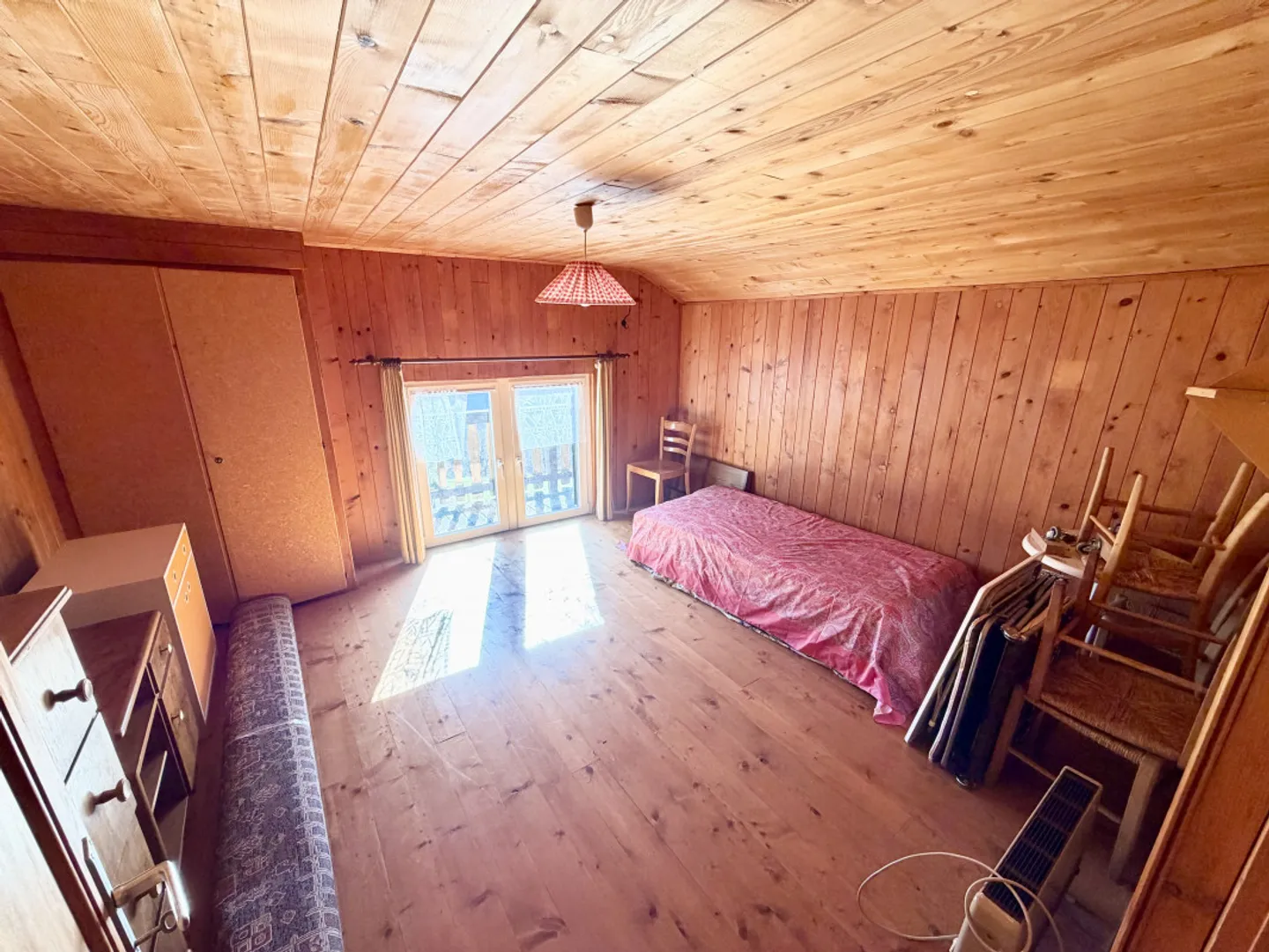 Charming semi-detached chalet with exceptional view in Ravoire, 5 minutes from Martigny - Photo 13 of 13