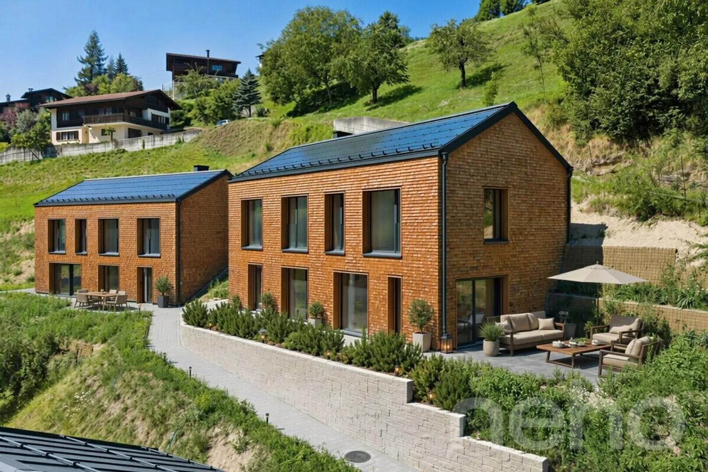 Modern Detached House in Küblis - Photo 1 of 12