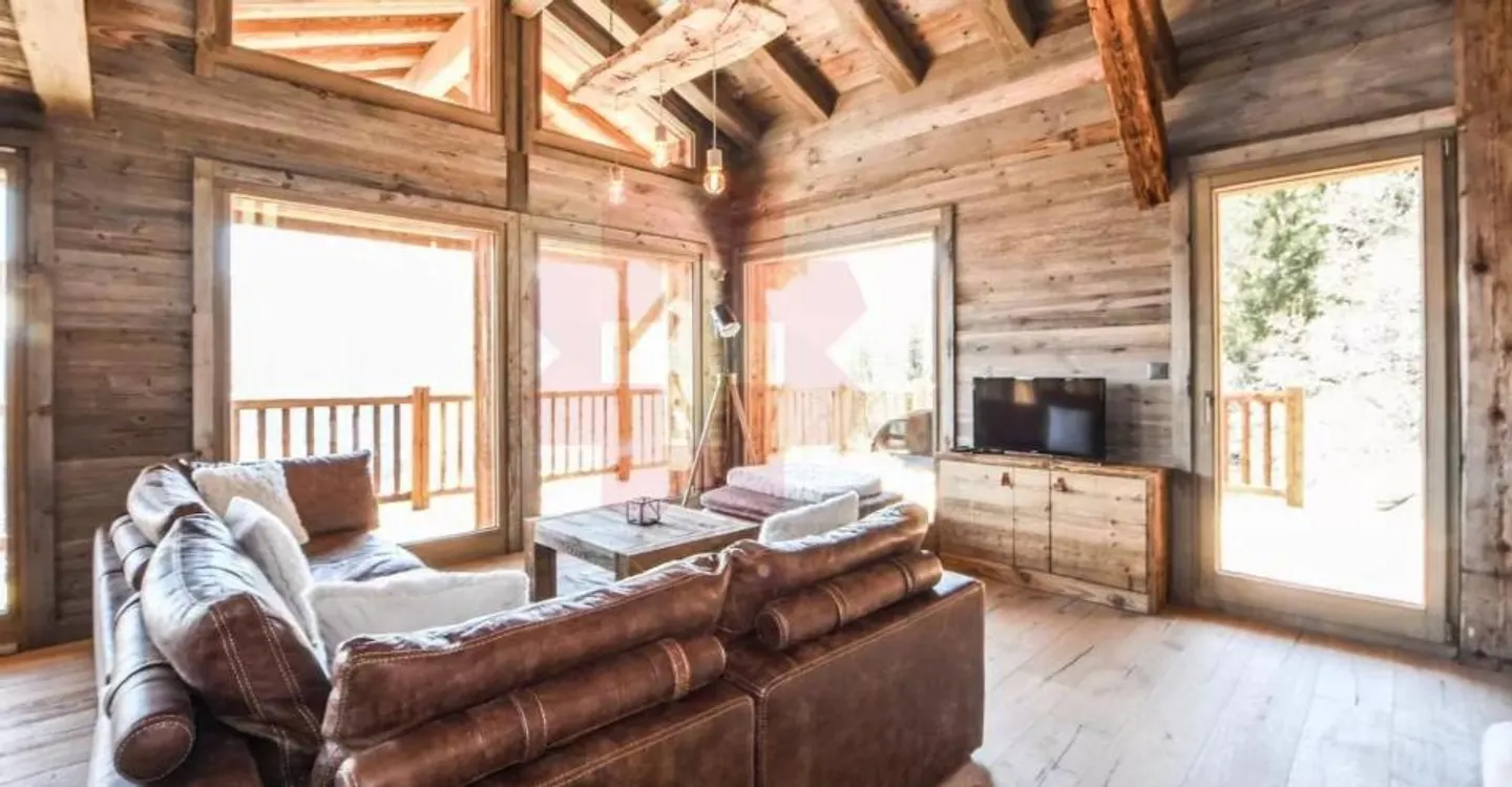 Chalet Eccezionale in Residenza Principale nel Cuore del Val d'Hérens - Foto 8 di 13