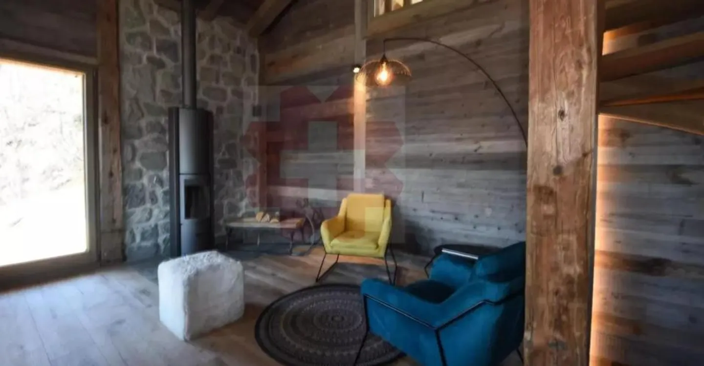 Chalet Eccezionale in Residenza Principale nel Cuore del Val d'Hérens - Foto 9 di 13