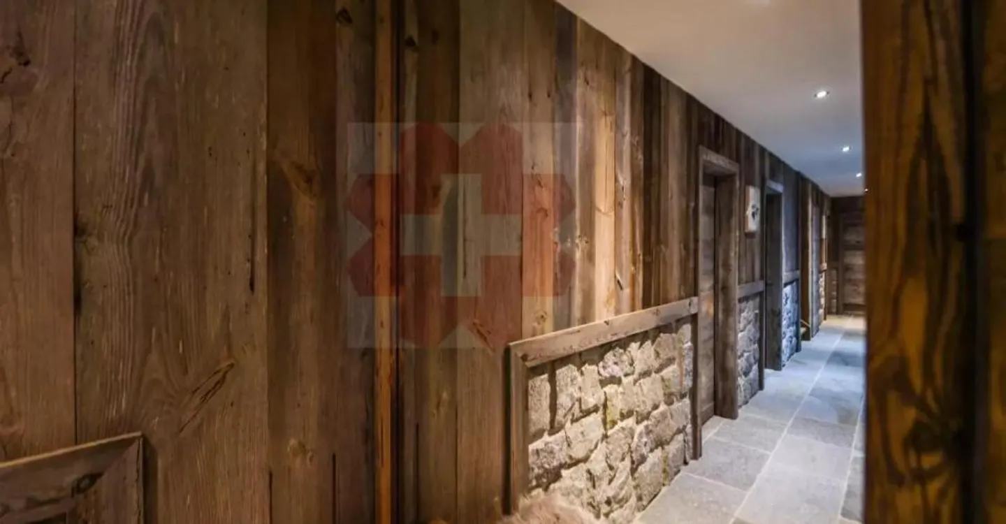 Chalet Eccezionale in Residenza Principale nel Cuore del Val d'Hérens - Foto 12 di 13