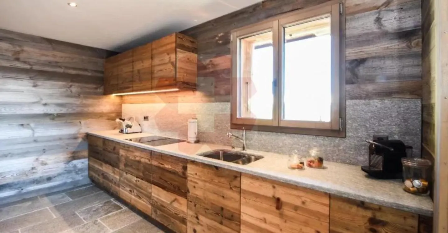 Chalet Eccezionale in Residenza Principale nel Cuore del Val d'Hérens - Foto 5 di 13
