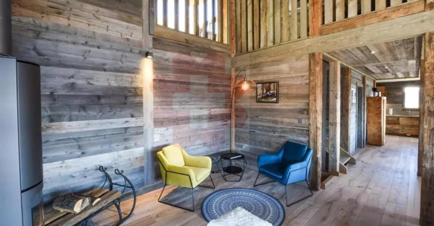 Chalet Eccezionale in Residenza Principale nel Cuore del Val d'Hérens - Foto 7 di 13