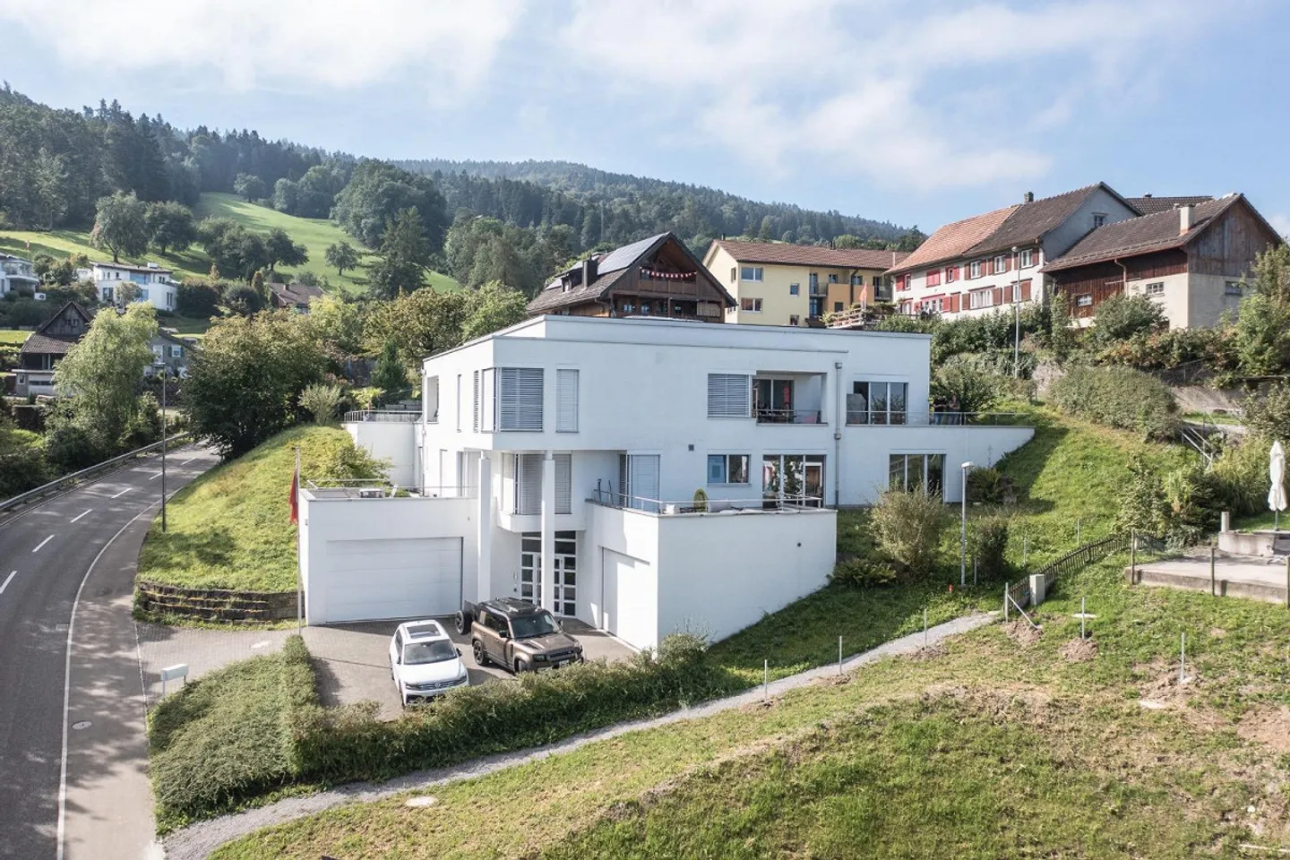 Appartamento 5.5 stanze ultra moderno con vista fantastica sul lago - Foto 3 di 30