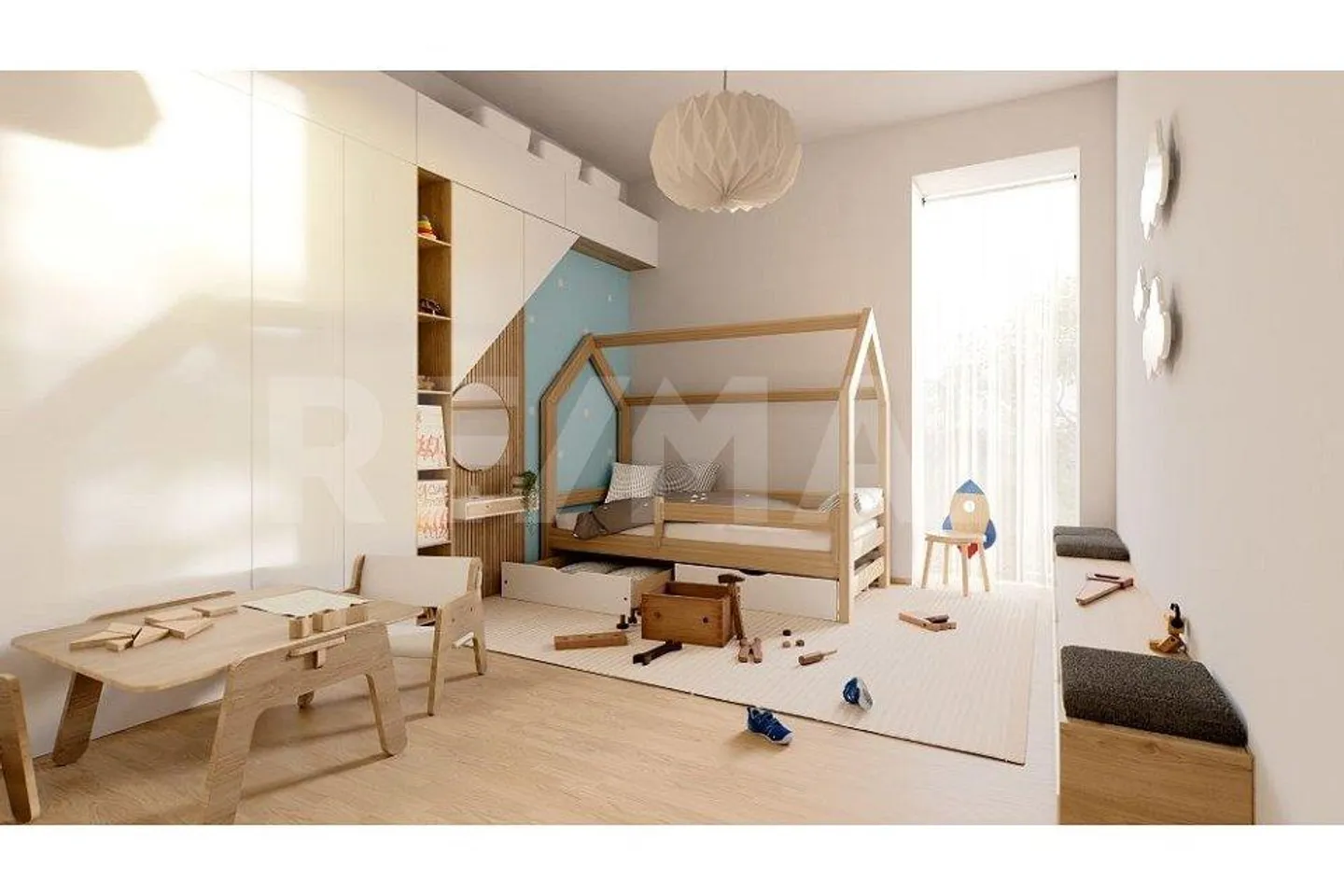 Residence at the Mill - New modern apartments in a sunny location - Photo 12 of 13
