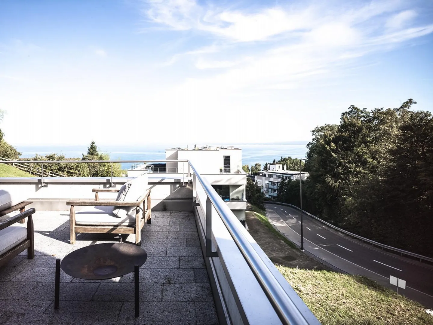 Appartamento 5.5 stanze ultra moderno con vista fantastica sul lago - Foto 8 di 30