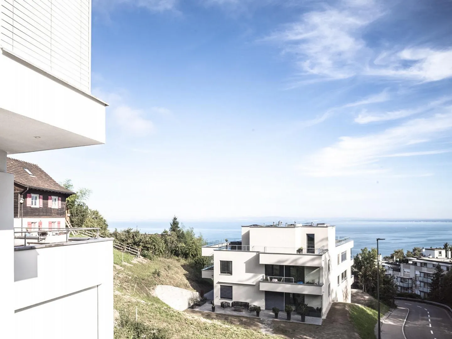 Appartamento 5.5 stanze ultra moderno con vista fantastica sul lago - Foto 9 di 30