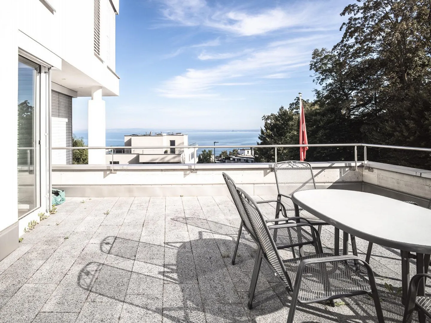 Appartamento 5.5 stanze ultra moderno con vista fantastica sul lago - Foto 5 di 30