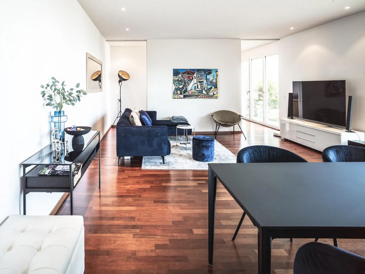 Appartamento 5.5 stanze ultra moderno con vista fantastica sul lago - Foto 6 di 30