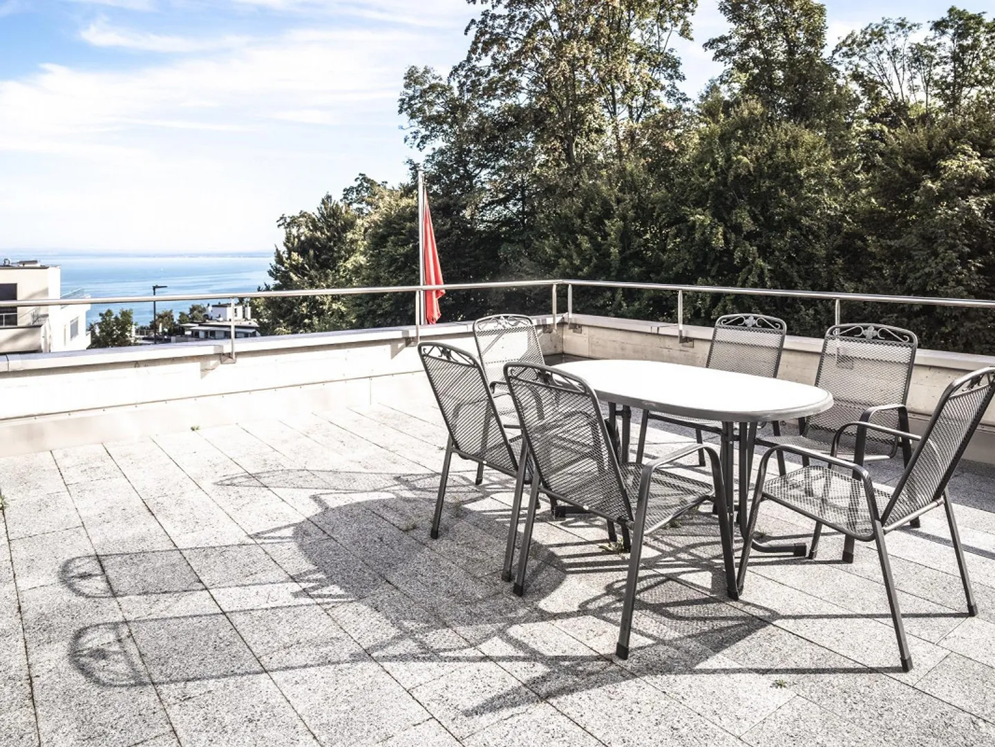 Appartamento 5.5 stanze ultra moderno con vista fantastica sul lago - Foto 10 di 30