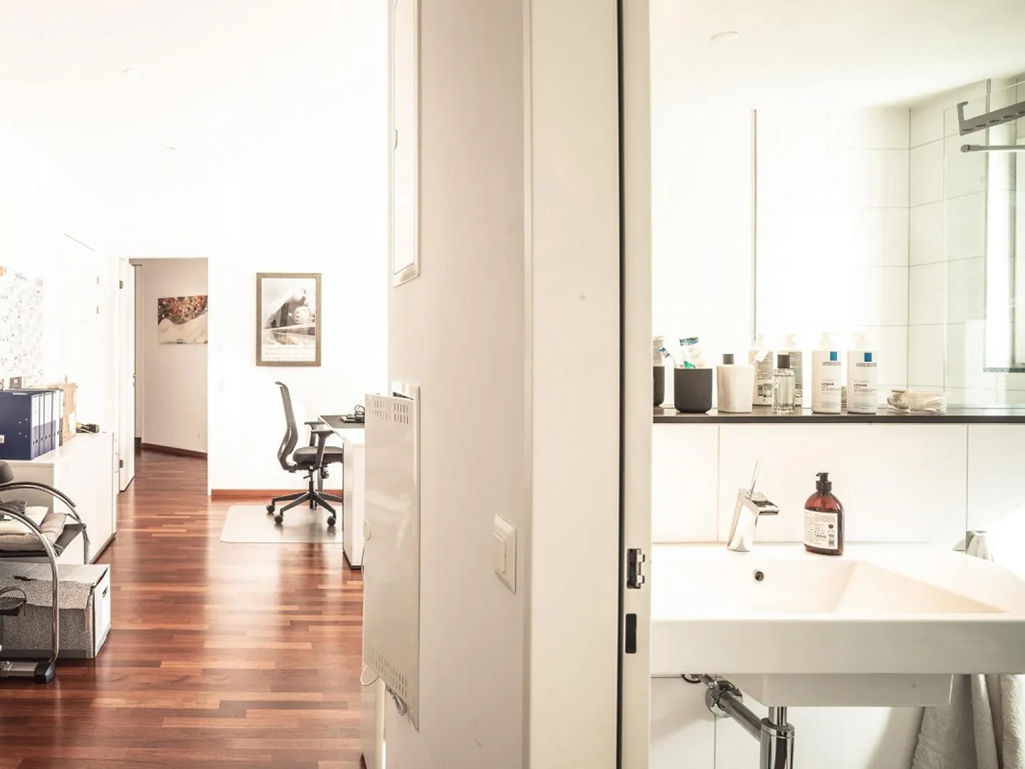 Appartamento 5.5 stanze ultra moderno con vista fantastica sul lago - Foto 11 di 30