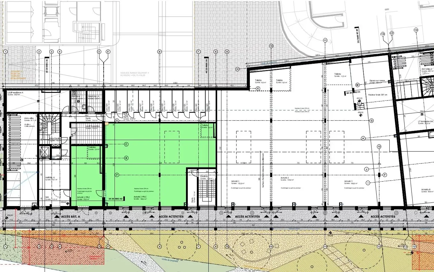 Commercial Space in Riant Parc - Photo 5 of 5