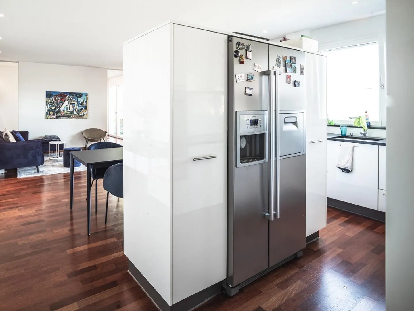 Appartamento 5.5 stanze ultra moderno con vista fantastica sul lago - Foto 23 di 30