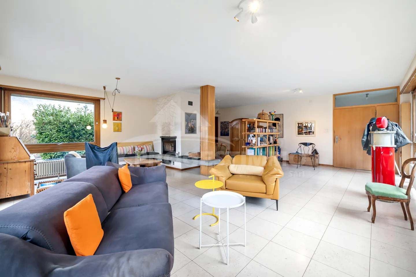Villa Charmante avec Potentiel - Photo 5 sur 21
